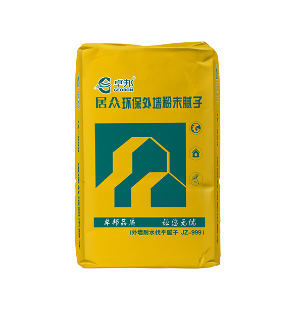 天然環(huán)保外墻膩子（JZ-999）